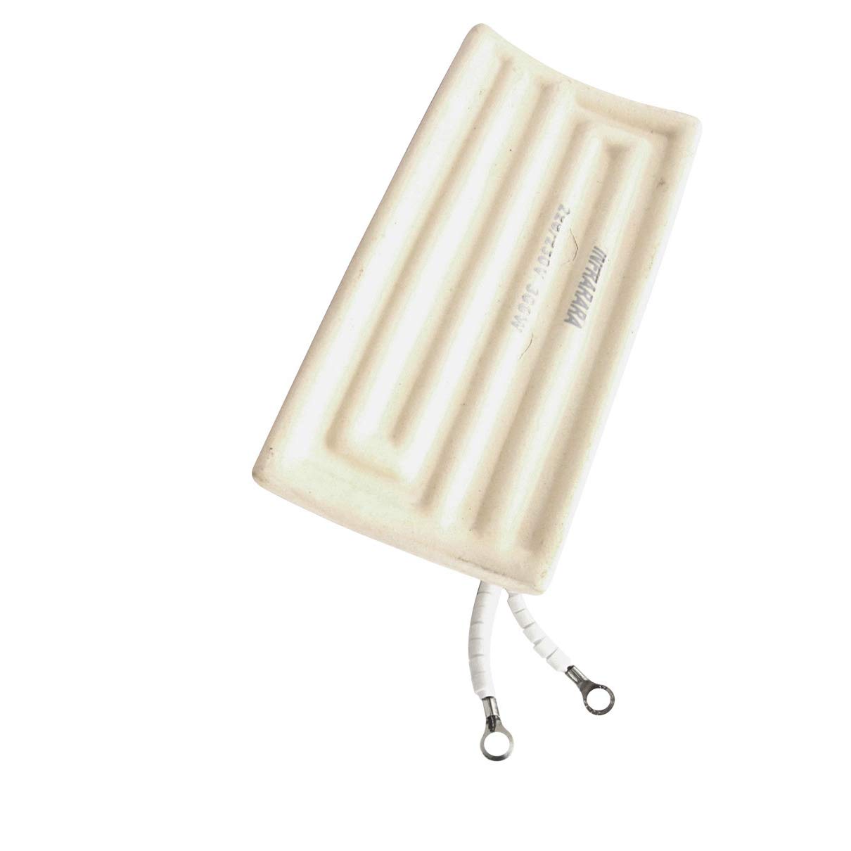 Amazon.com: Aexit 120mm x Water Heaters u0026 Parts 60mm Ceramic Heating Infrared  Heater Panel White 300 Water Heaters Watt 220V : Home u0026 Kitchen