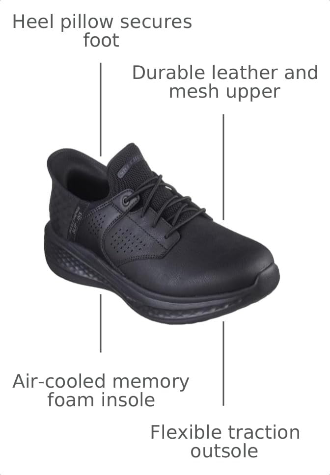 Image of Skechers Mens Slade - Macklin