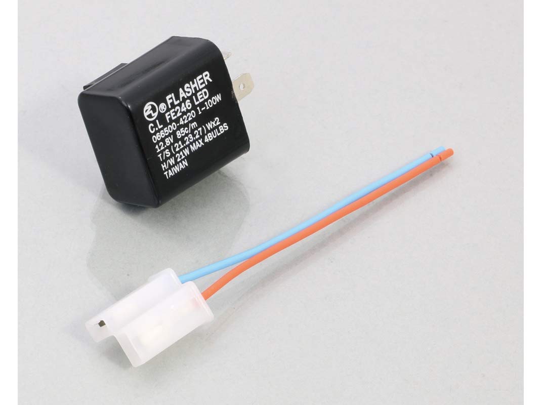 Amazon | キタコ(KITACO) LEDウインカー対応フラッシャーリレー