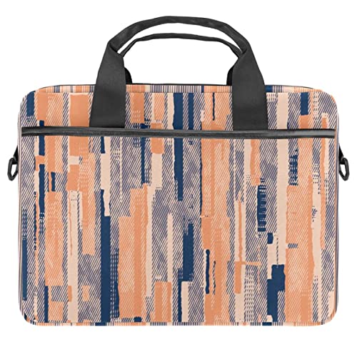Sac ordinateur portable 13 14 pouces avec sangle pour éviter les chocs
