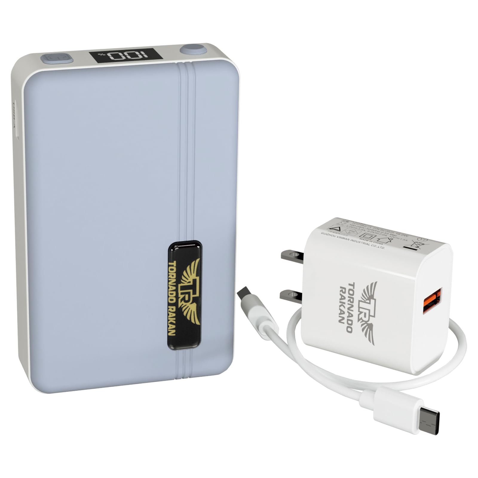 Amazon.co.jp: 日新被服 トルネードラカン バッテリーセット BS22