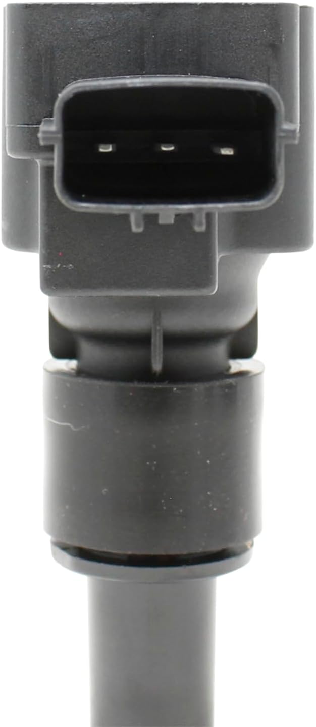 AIP Electronics Dragon FIRE Performance Set of 4 Ignition Coils Compatible with 2004-2011 Mazda RX-8 R2 1.3L N3H118100B N3H1181009U UF501 C1459 OEM Fit DFC1068-4