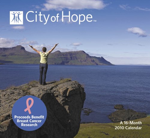 City of Hope 2010 Wall Calendar