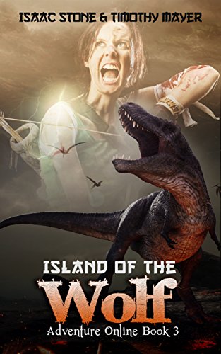Cover of Island of the Wolf