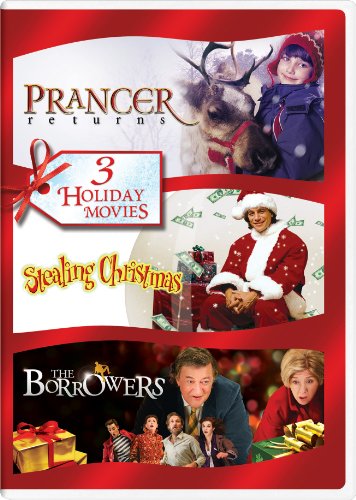 Prancer Returns / Stealing Christmas / The Borrowers (2011) Holiday Triple Feature