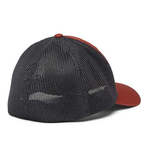 Image of Columbia Unisex PFG Fish Flag Mesh Ball Cap
