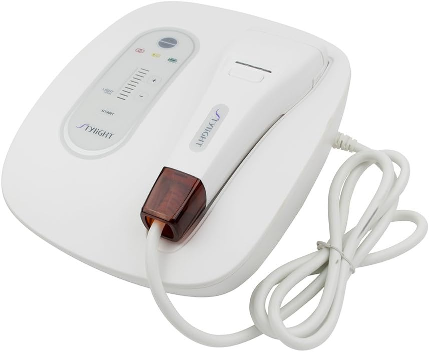 NORLANYA Portable IPL Hair Removal and Skin Rejuvenation System (Stylight) Home Based Permanent Laser Hair Remover …
