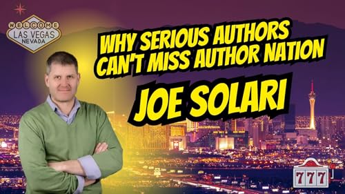Why Serious Authors Can't Miss Author Nation