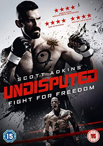 Undisputed: Fight For Freedom 2018