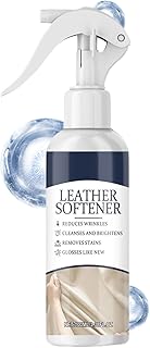 レザークリーナー,本革用 ディープクリーニング ケア 汚れ落とし 100ml | 家具のシミ取り 革靴お手入れ | 車内 バッグ 靴 ジャケットにも