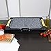 Cecotec Rock&Water 3000 Twin - Plancha Eléctrica Reversible, dos Superficies (Grill/Plancha) Revestimiento...