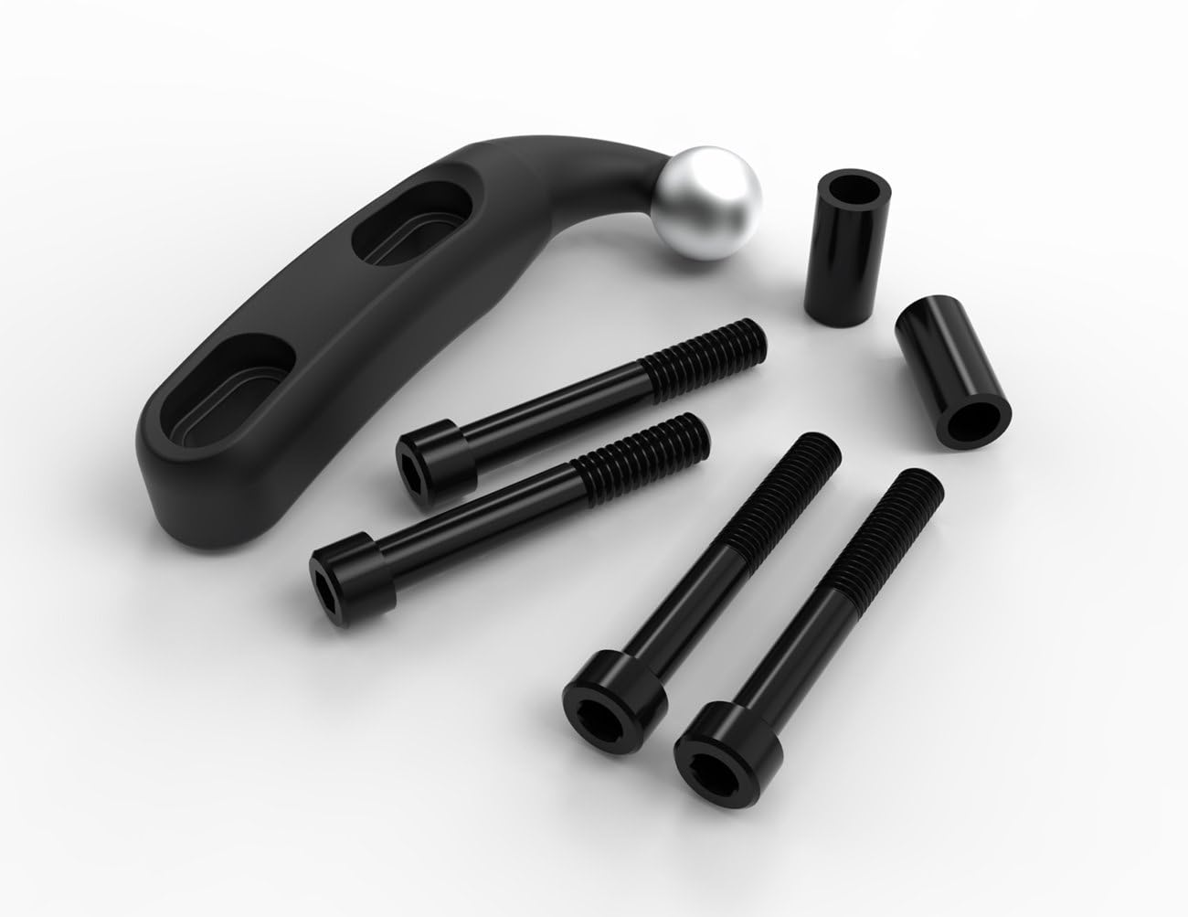 Ciro 55111 Gen 2 Perch Mount - Black