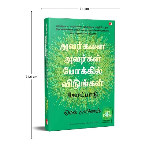 Image of The Let Them Theory (Tamil)