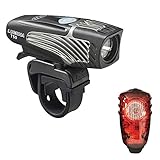 NiteRider Lumina 750 and Solas 40 Headlight and Taillight Combo