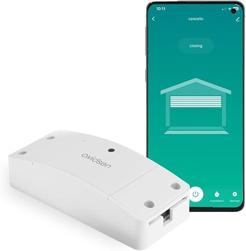 Avidsen HomeGate - Open Your Gate and Garage Door Remotely - 1
