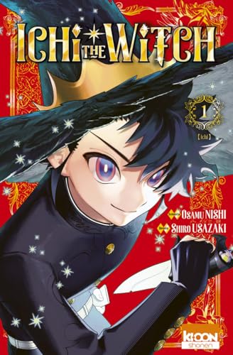 Ichi the Witch — Tome 1