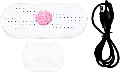 Mini absorbentes de humedad deshumidificadores eléctricos portátiles para armario de zapatos, efecto de deshumidificación rápida, 5W 6V
