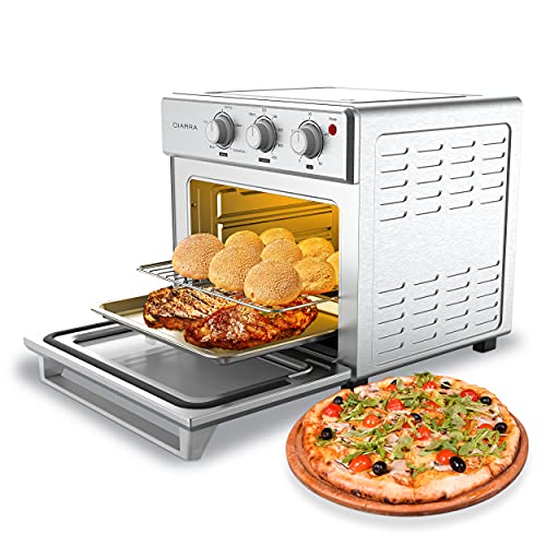 CIARRA CATOSMC01 Oil-Less Countertop Convection Oven