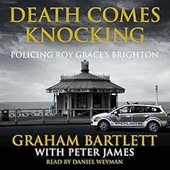 Death Comes Knocking cover art