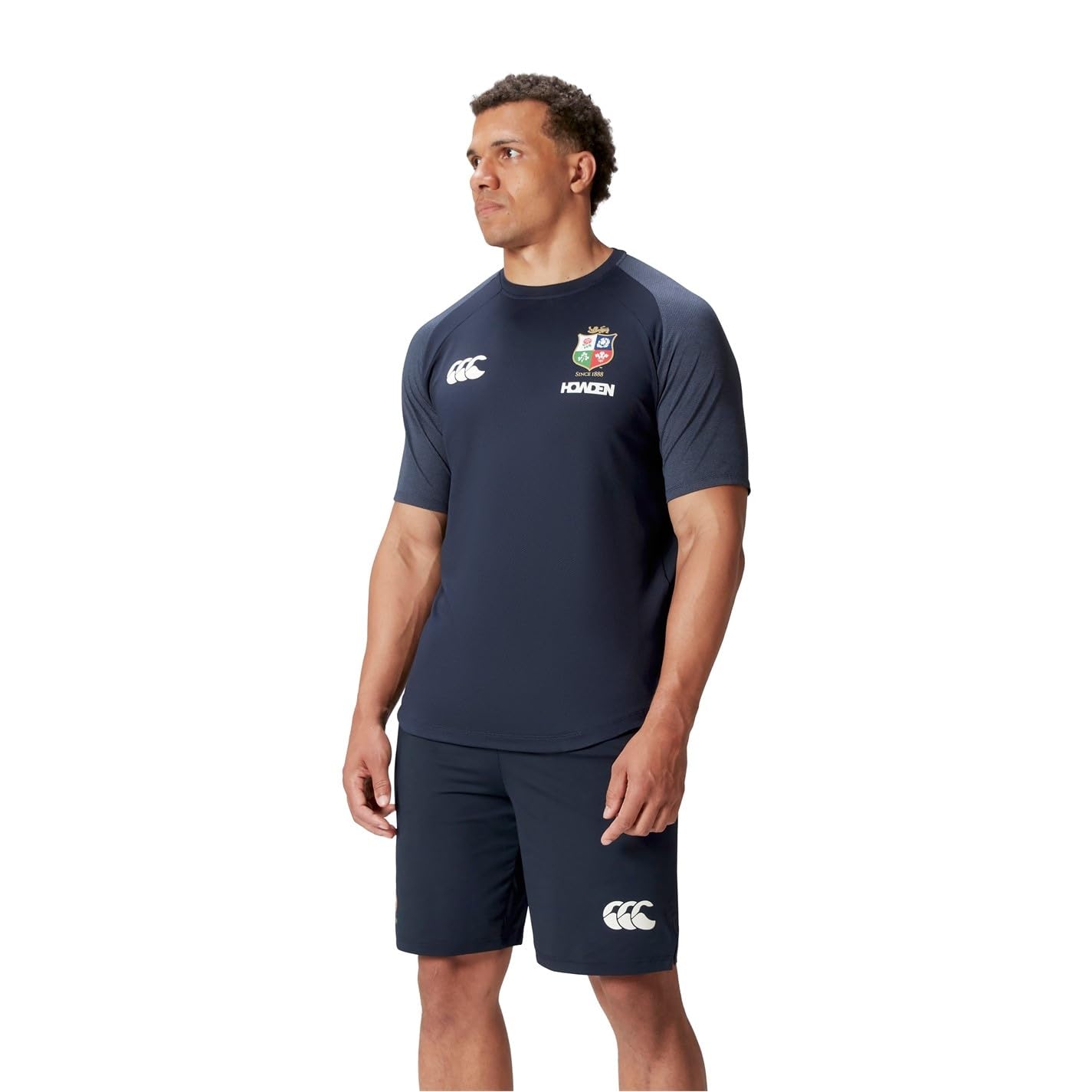 Canterbury Lions Britannici E Irlandesi Everest Camicia Uomo