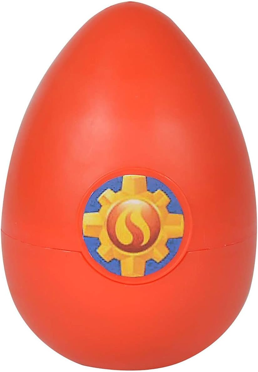 Simba 109251030 Fireman Sam Rescue Set Norman in the Egg