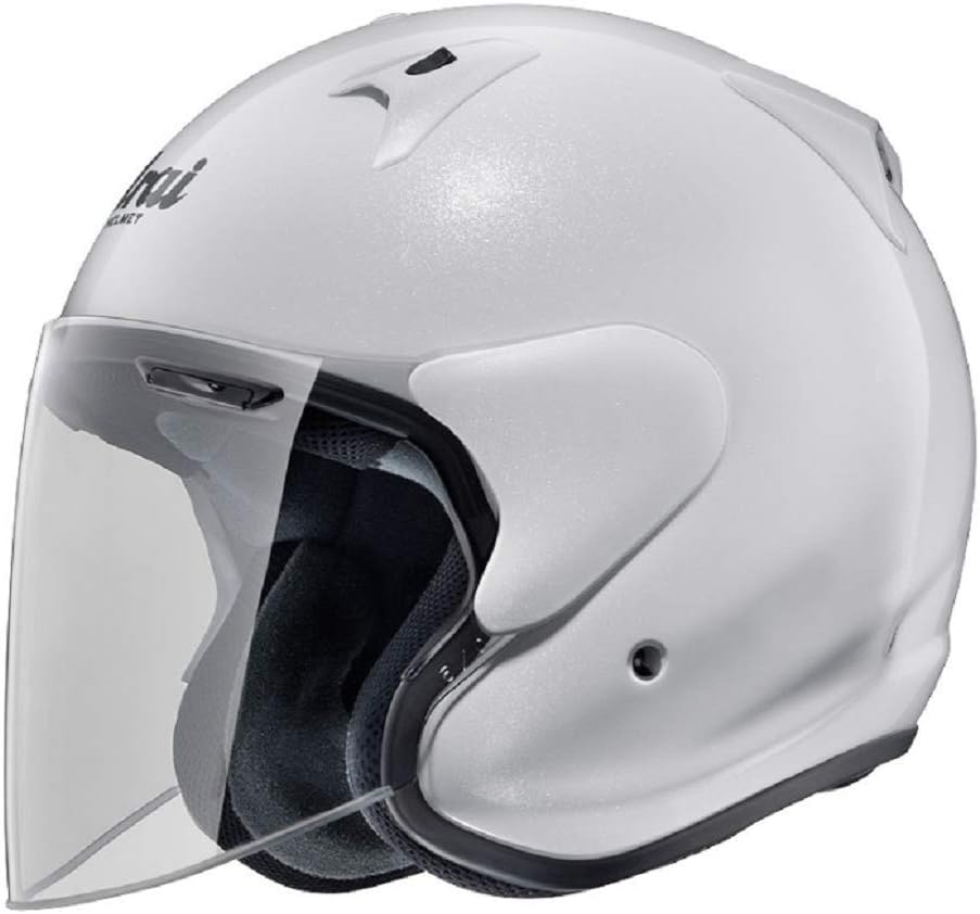 Arai SZ-G Arai アライ SZ-G NEWアルミナシルバー SZG ジェット