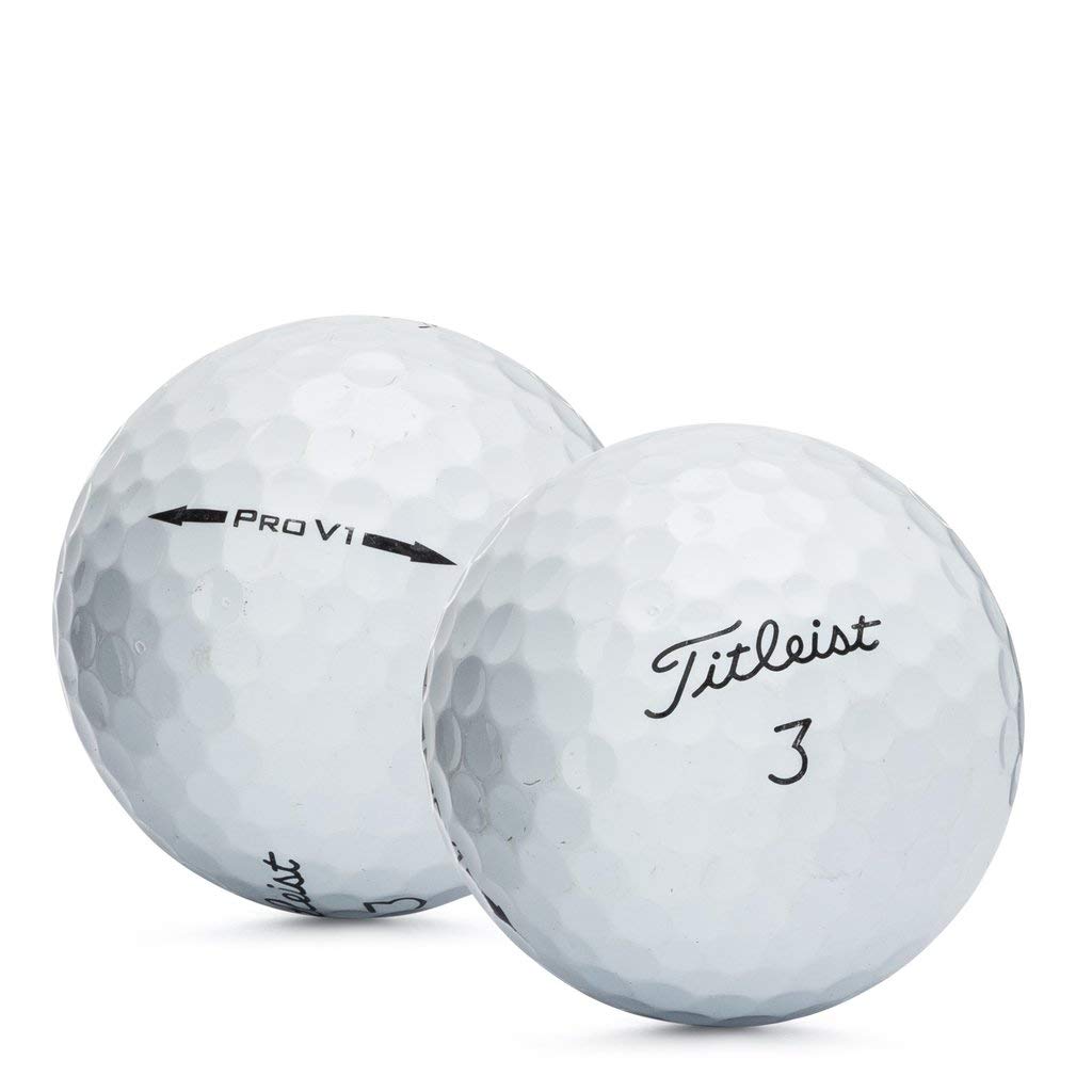 Titleist Pro Mint Refinished Golf Balls