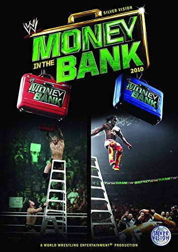 Wwe - Money In The Bank 2010 [Edizione: Regno Unito] [Edizione: Regno Unito]