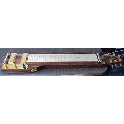 GHS Strings LAP-E Lap Steel Snaren Nickel-Plated Steel - E Tuning (13-56