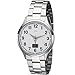 Produktbild JOBO Herren Armbanduhr Funk Funkuhr Edelstahl Herrenuhr mit Datum