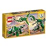 LEGO Creator 3 in 1 Mighty Dinosaur Toy, Transforms from T. rex to Triceratops to Pterodactyl Dinosaur Figures, Great Gift for 7-12 Year Old Boys & Girls, 31058 #4