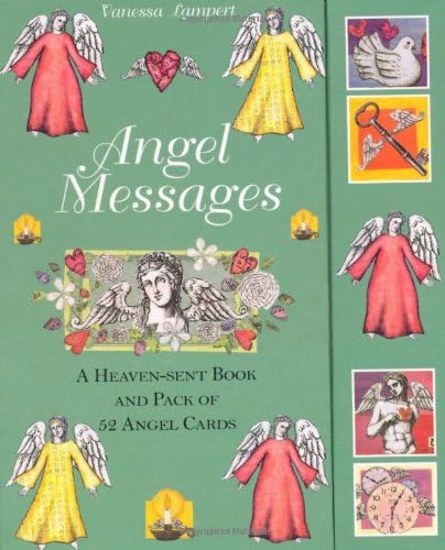 Angel Messages: A Heaven-sent Book and Pack of 52 Angel Cards