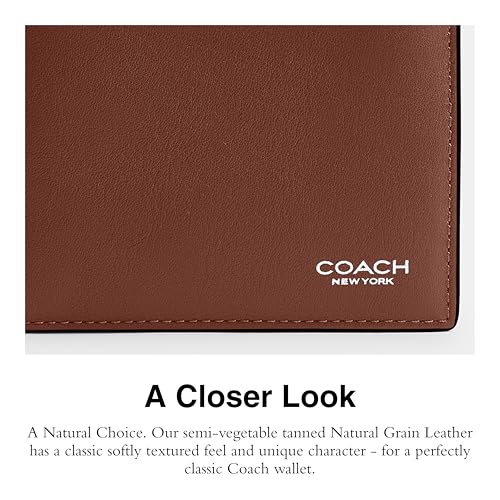Image of Coach Men's 3-in-1 Wallet