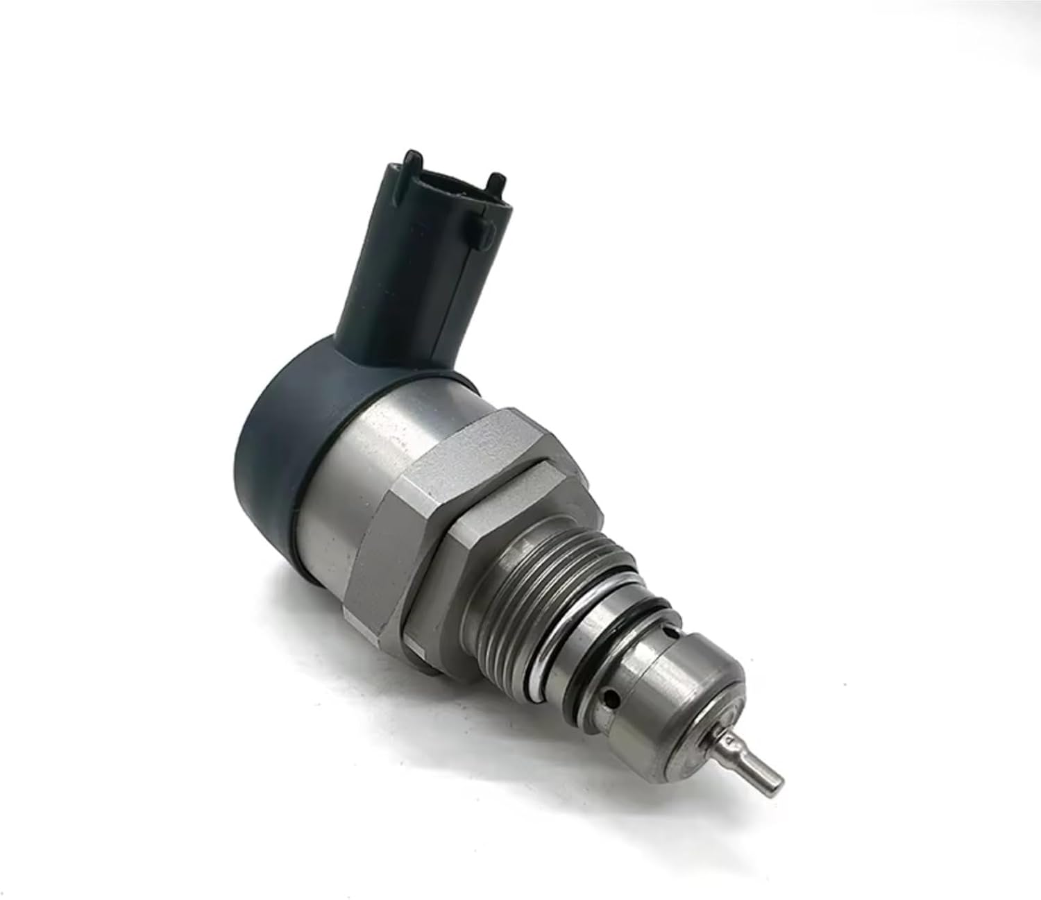 Fuel Pressure Compatible with Fiat for Panda Diesel Common Rail Fuel Pressure Regulator DRV Control Valve 504384251
