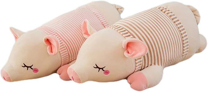 Amazon Co Jp チューカー ガールズ 抱き枕 イノシシ ぬいぐるみ 豚 アニマル 添い寝まくら 子供用 クッション 動物抱き枕 ピッグ 可愛い 抱きまくら 撮影道具 飾り物 お誕生日 プレゼント おもちゃ
