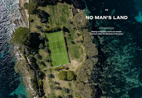 The Tennis Court