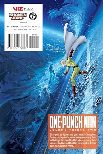 Image of One-Punch Man, Vol. 32