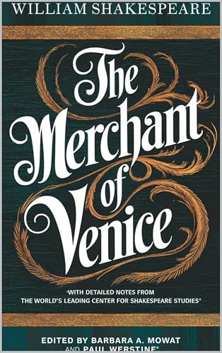 The Merchant of Venice (English Edition)
