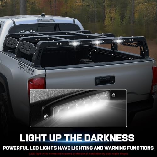 OTHOWE Full Size Truck Bed Rack
