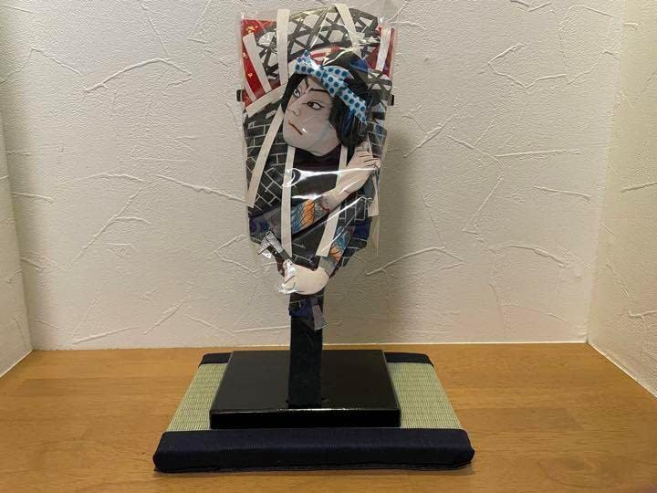 浅草 羽子板め組 勧進帳 浅妻3点セット - AMERICAN-SERENITY.NET