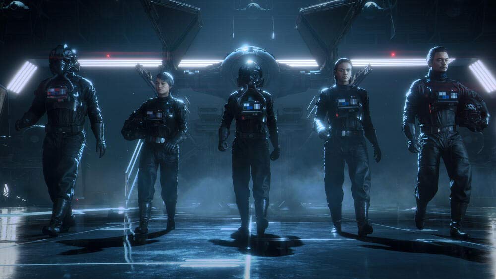 Star Wars Squadrons (Xbox One)