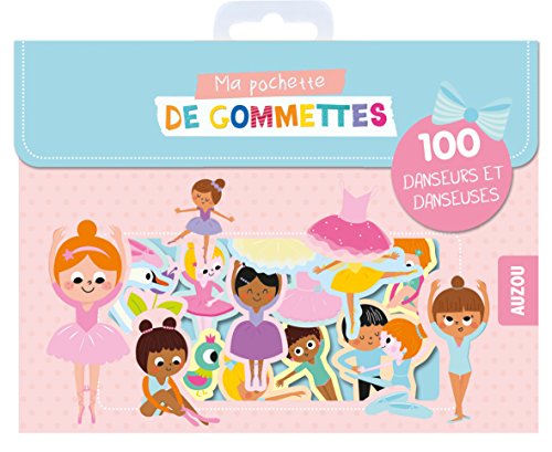 Télécharger Ma pochette de gommettes - 100 danseuses et danseurs Gratuit