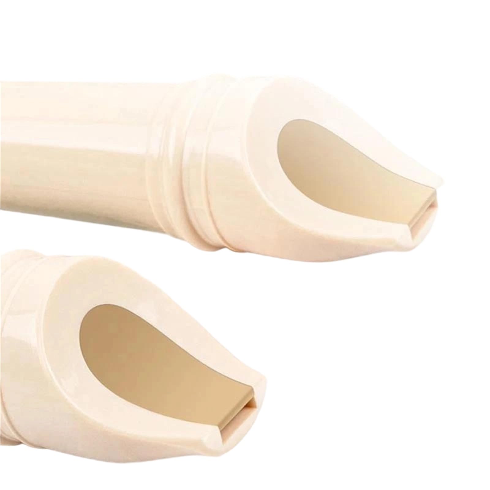 Flauta Dulce Para Principiantes Instrumento Ajustable Fácil De Flauta Vertical Triple Para Principiantes De 8 Agujeros