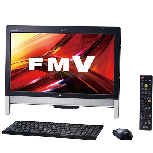 Amazon.co.jp: Fujitsu ESPRIMO FH56/ED Shiny Black (FMVF56EDB