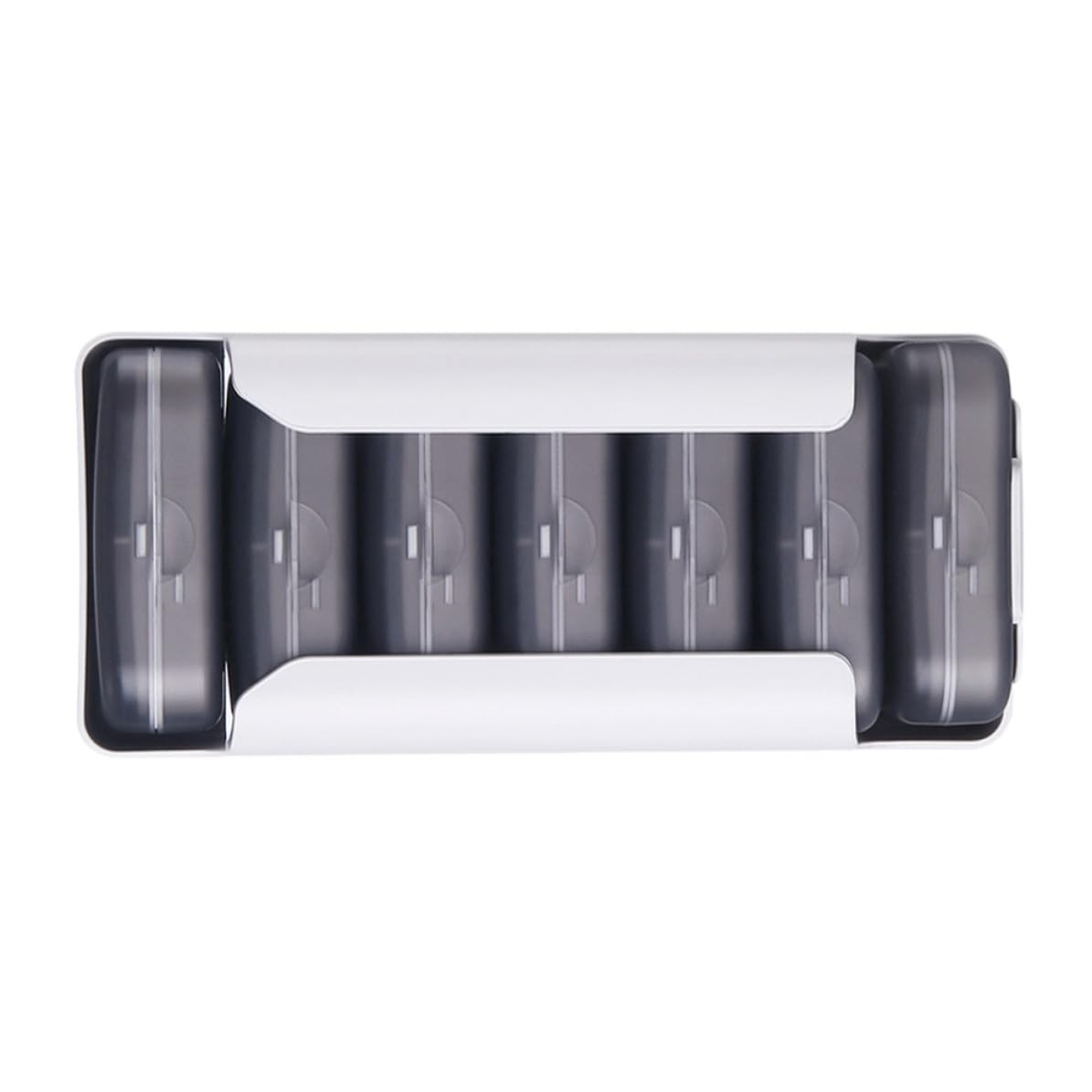 Boîte à pilules pour trier facilement vos capsules sans risque d'oubli - 8