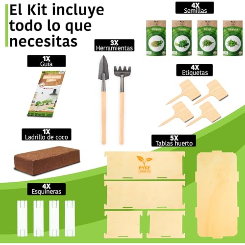 Huerto-Urbano-Hierbas-Aromaticas-Semillas-Oregano-Albahaca-Perejil-y-Cilantro-Kit-Plantas-Aromaticas-Interior-Kit-Semillas-Plantas-Culinarias-Huerto-en-casa