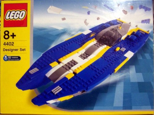 Preisvergleich Produktbild Lego 4402 - Speedboot