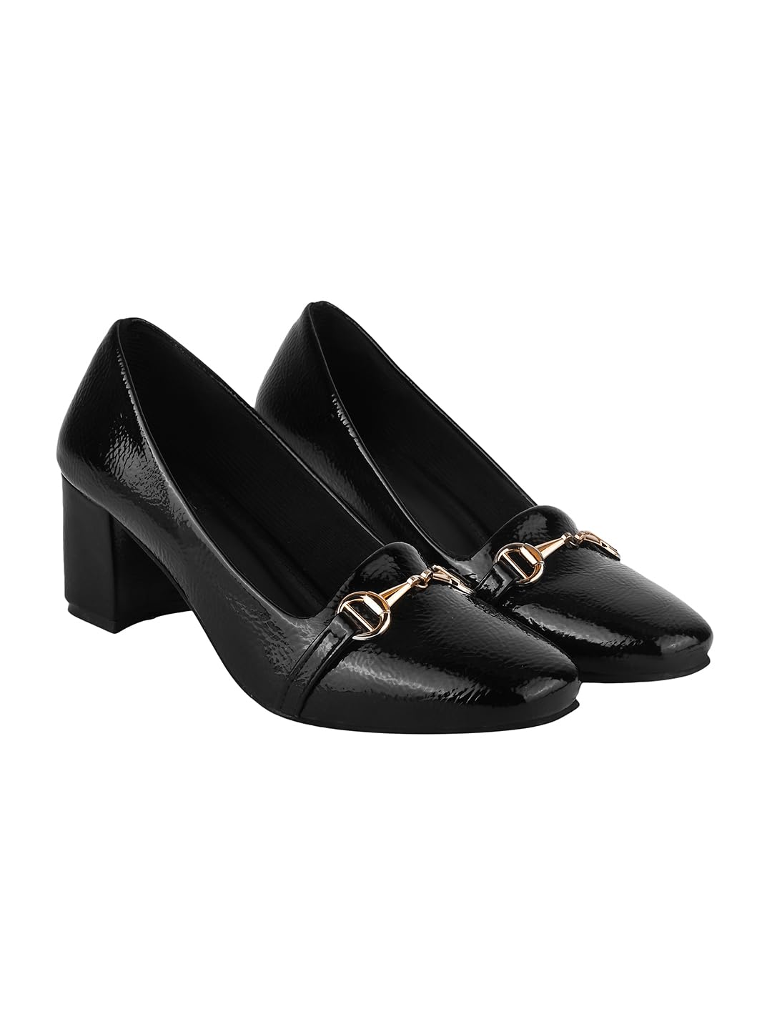 shoetopia Women Pull On Pump Heels-picture-29