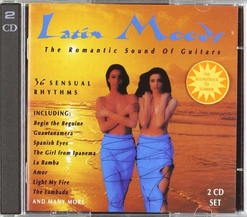 Latin Moods:Romantic Guitar