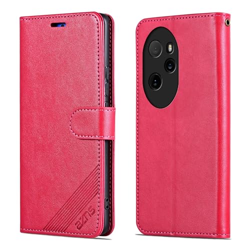 Telefoonschermbescherming Compatibel met Huawei Honor 100 Pro portemonnee-stijl telefoonhoesje Flip lederen telefoonhoesje Schokbestendig telefoonhoesje Compatibel met Huawei Honor 100 Pro telefoonhoe